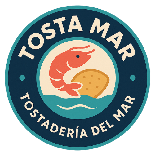 Tosta Mar Logo